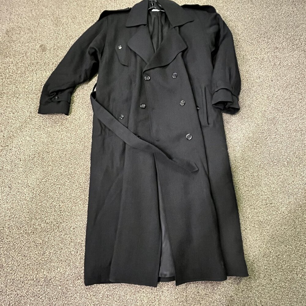 Daniel Hechter Thinsulate Belted Trench Coat